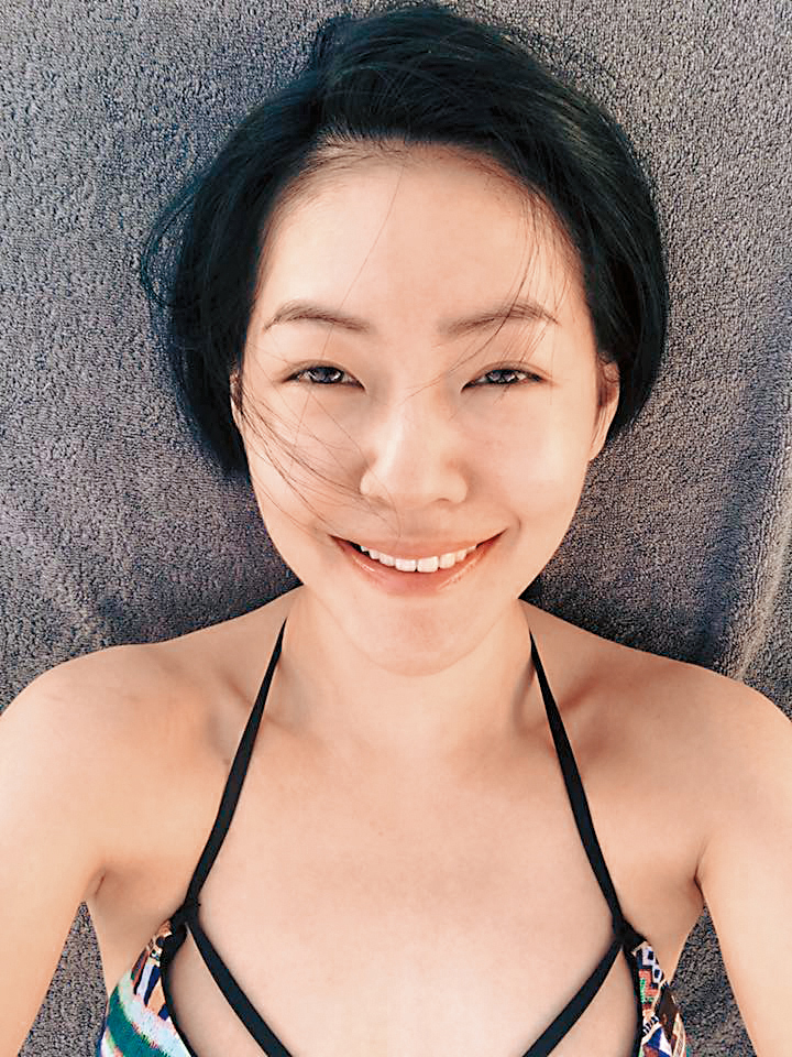 小S的老公許雅鈞曾被拍到與小模在夜店玩整夜。