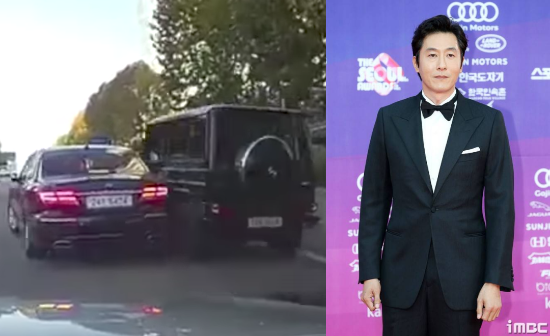 韓星金柱赫車禍死因出爐,心肌梗塞非直接死因。(合成網路圖片)
