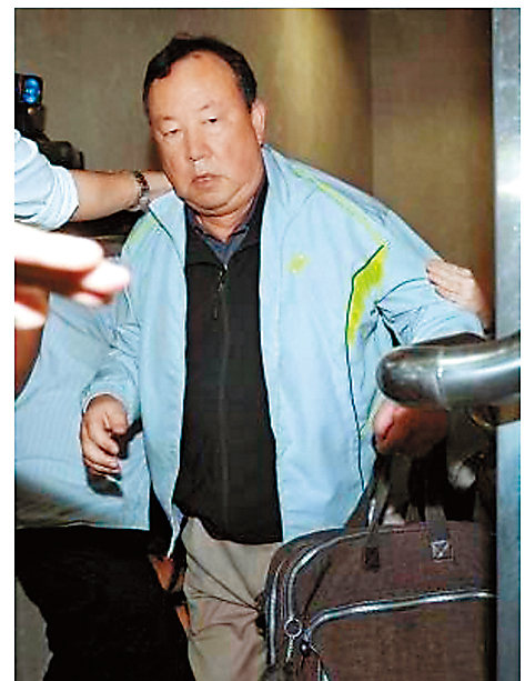前營建署長葉世文多次替遠雄打聽眷改案進度，即使因林口A7合宜宅弊案遭判刑定讞，這回仍多次遭檢方提訊作證。