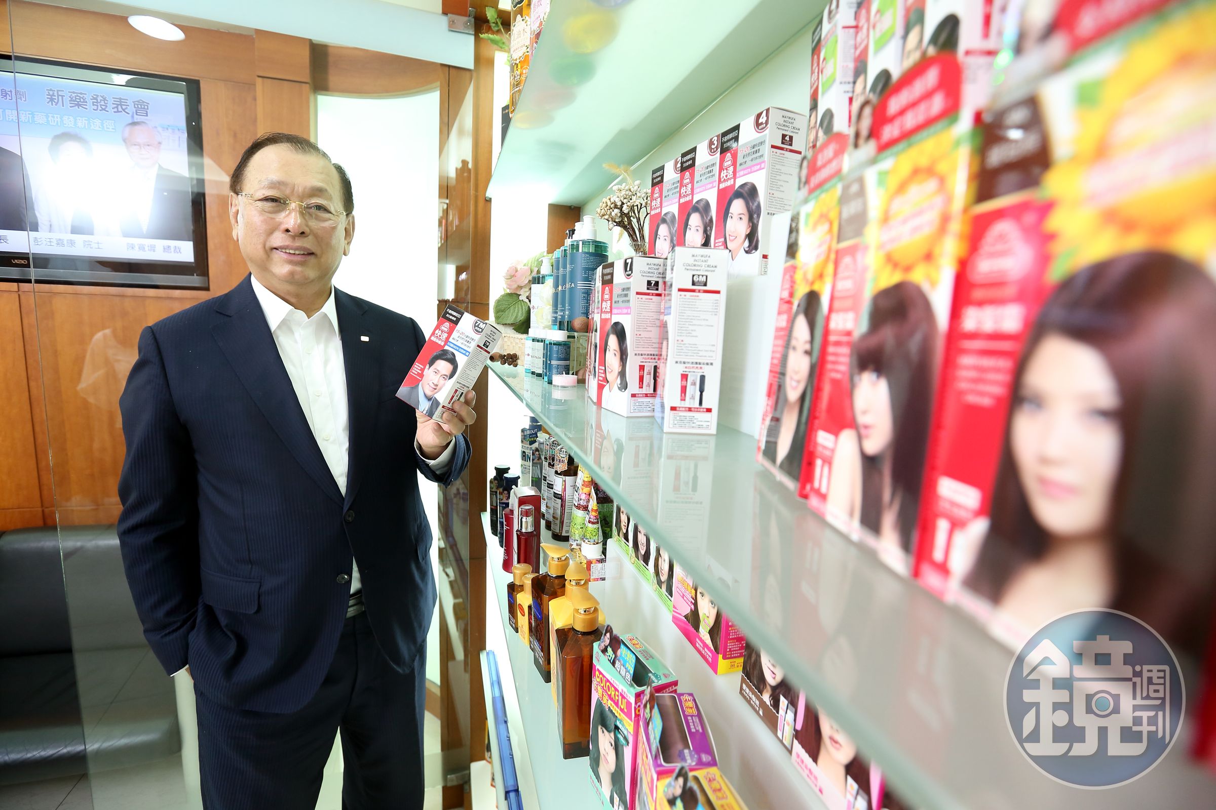 李成家認為，沒有自有品牌等於沒有根，代理產品只是空中樓閣，隨時會出事。