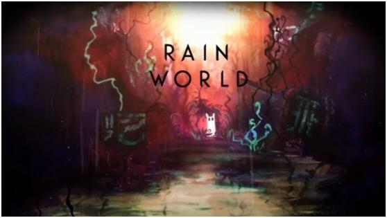 遊戲包含精美的《雨的世界》。