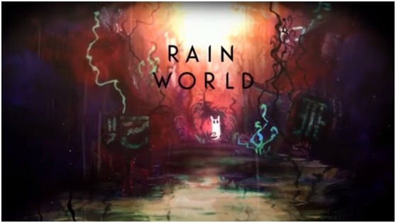遊戲包含精美的《雨的世界》。