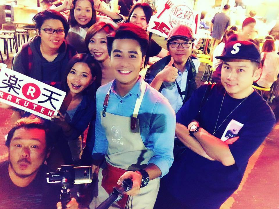 從偶像歌手成功晉升主持咖，自從有了買房背房貸的責任後，郭彥均更努力在工作上求表現。（翻攝自郭彥均臉書）