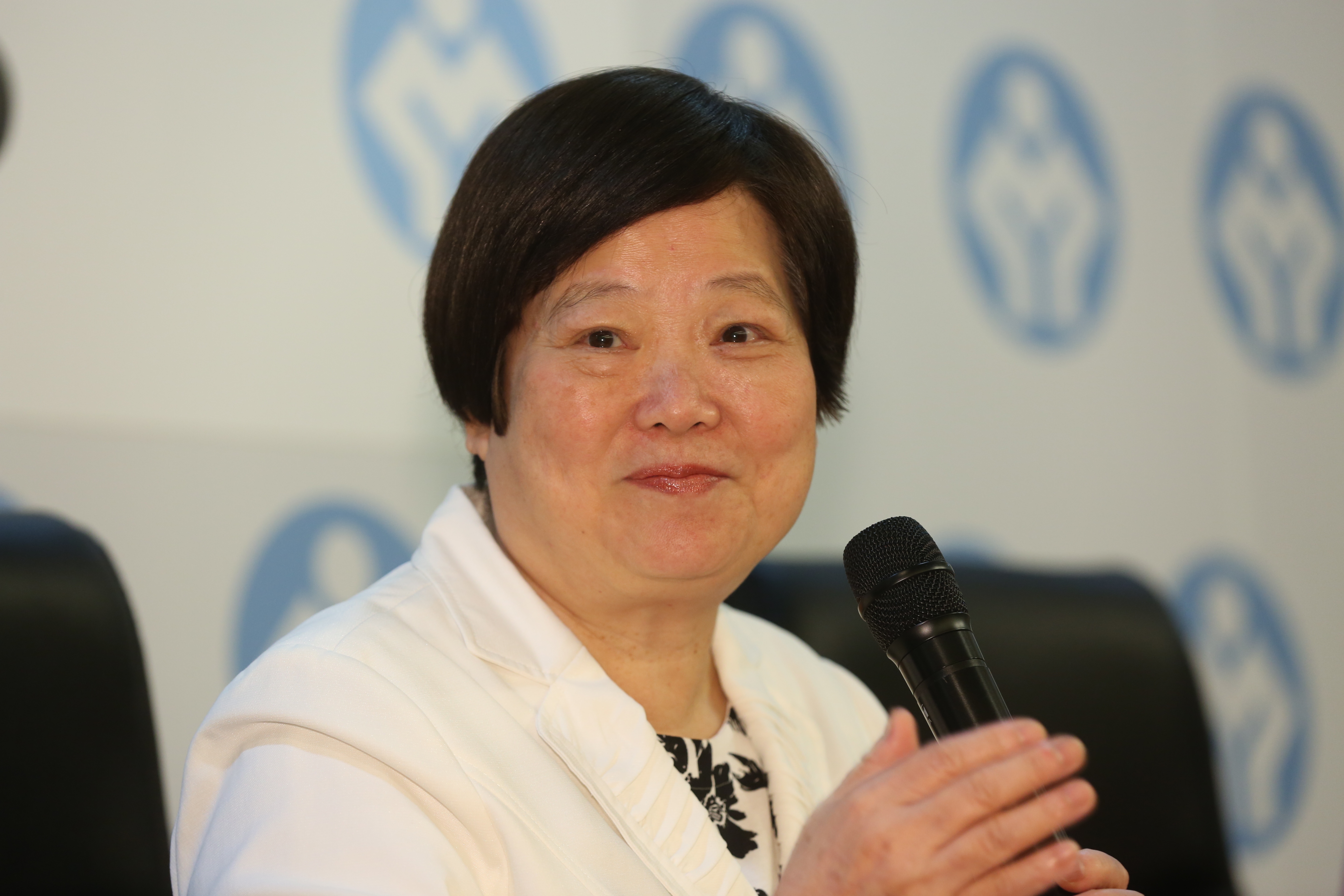 勞動部日前公布的《勞基法》修正草案仍有諸多爭議。圖為勞動部長林美珠。