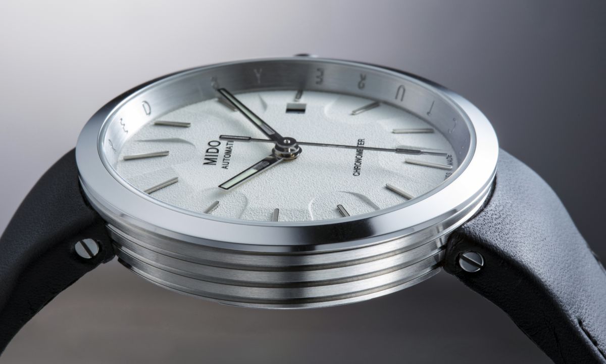 【鐘錶專題】爭議的古根漢!最新建築限量錶意外為MIDO帶進叛逆元素