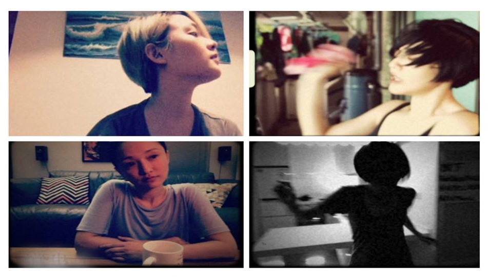 周迅、桂綸鎂、小S這些超級A咖，為范曉萱男友Allen的EP拍攝MV。（「吃草的魚」官方臉書 ）