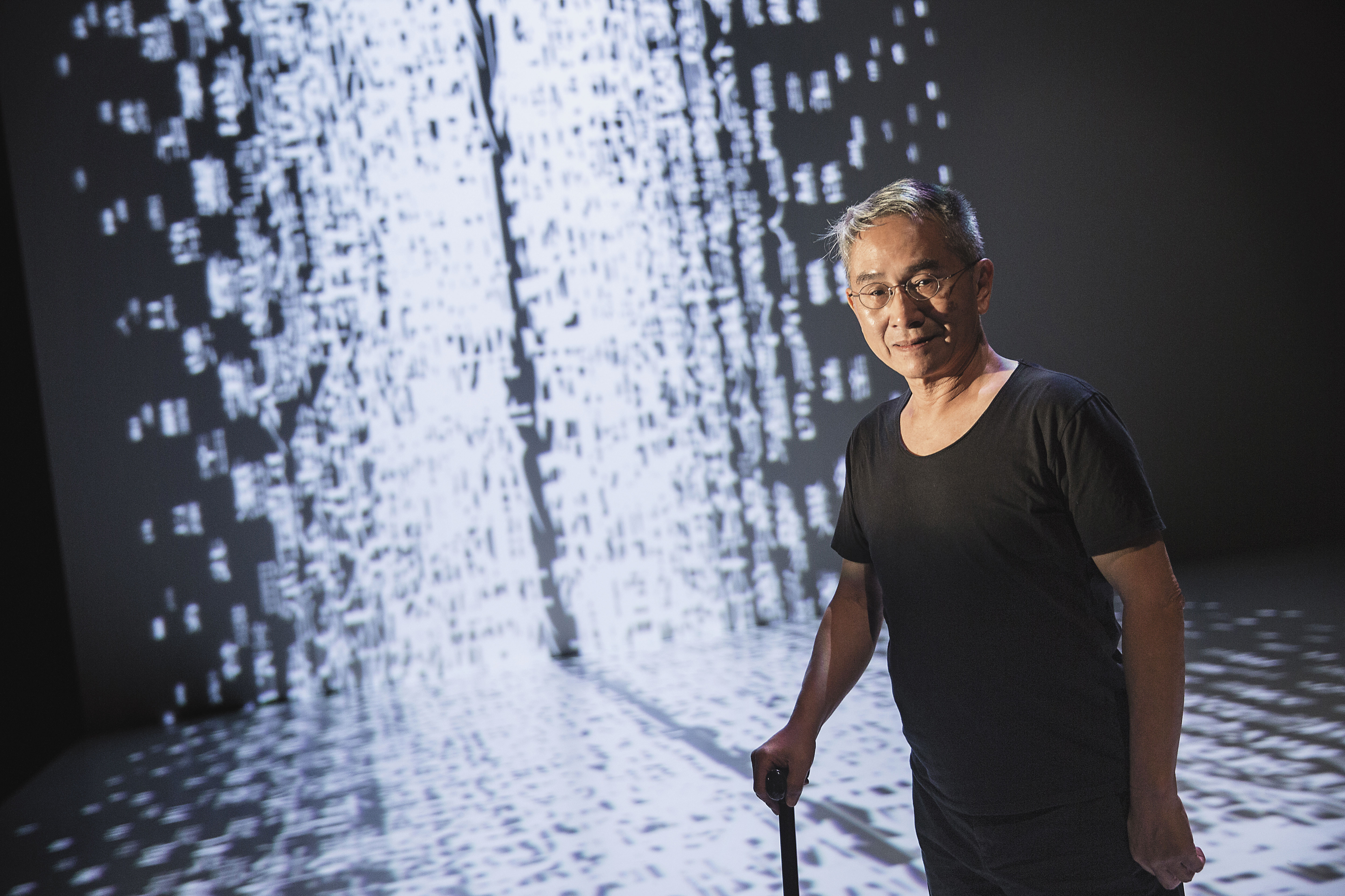 關懷土地是林懷民創作母題,新作《關於島嶼》是他給予台灣的祝福,「台灣出了什麼事情,還是覺得給它希望,希望它好一點。」