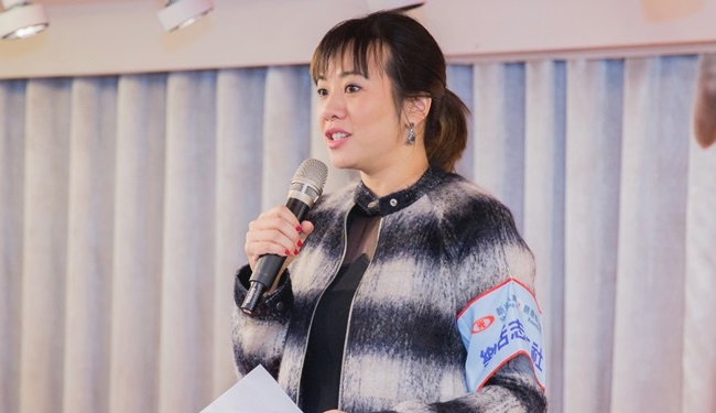 對於妨礙秘密案一審判決林知延無罪，吳欣盈在臉書上留言感到意外！（資料照）