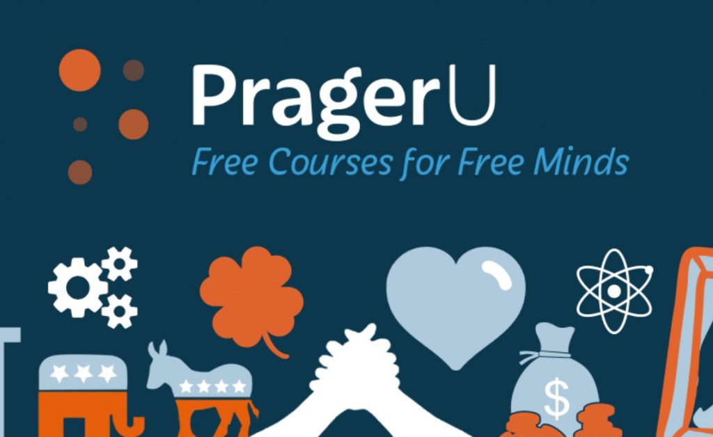 保守派的非營利組織 PragerU 控告YouTube侵害言論自由。
