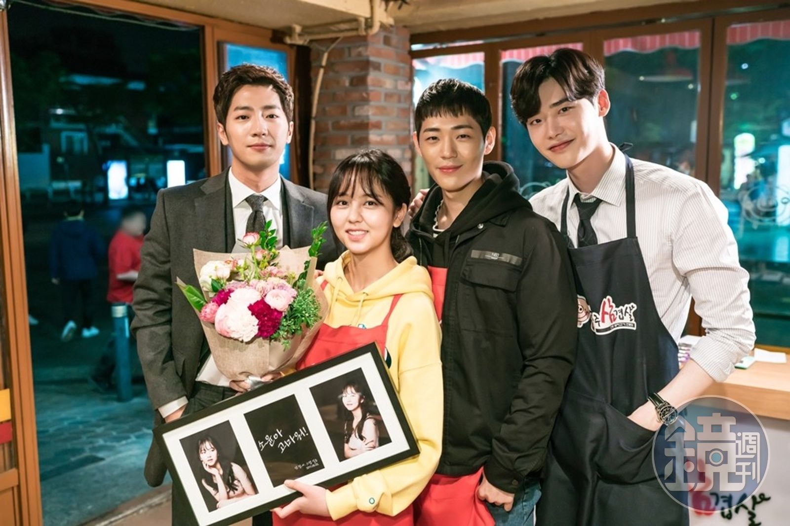 追劇指南】《當你沉睡時》李鍾碩攜手秀智每集都是一部電影- 鏡週刊Mirror Media