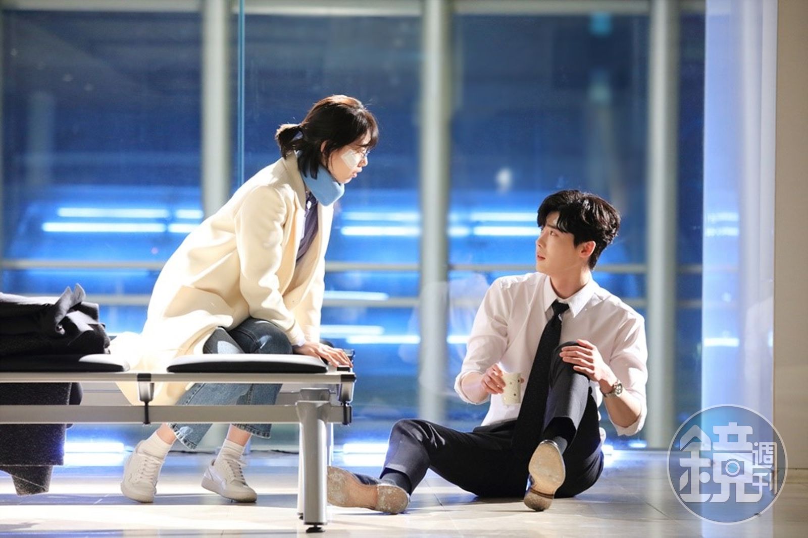 追劇指南】《當你沉睡時》李鍾碩攜手秀智每集都是一部電影- 鏡週刊Mirror Media