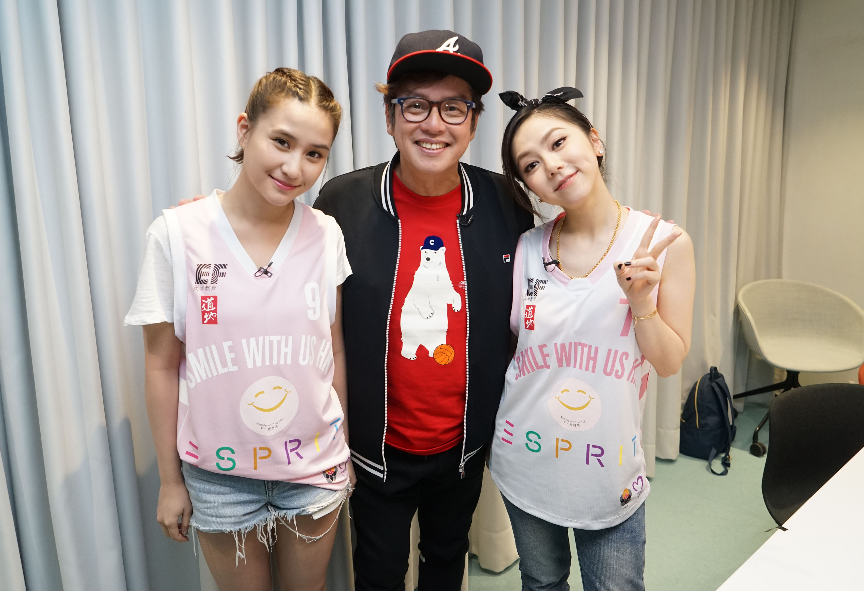 何超蓮透露鼓起勇氣傳訊息邀請譚詠麟出席，立刻獲得回覆非常有緣。（蜂鳥音樂提供）