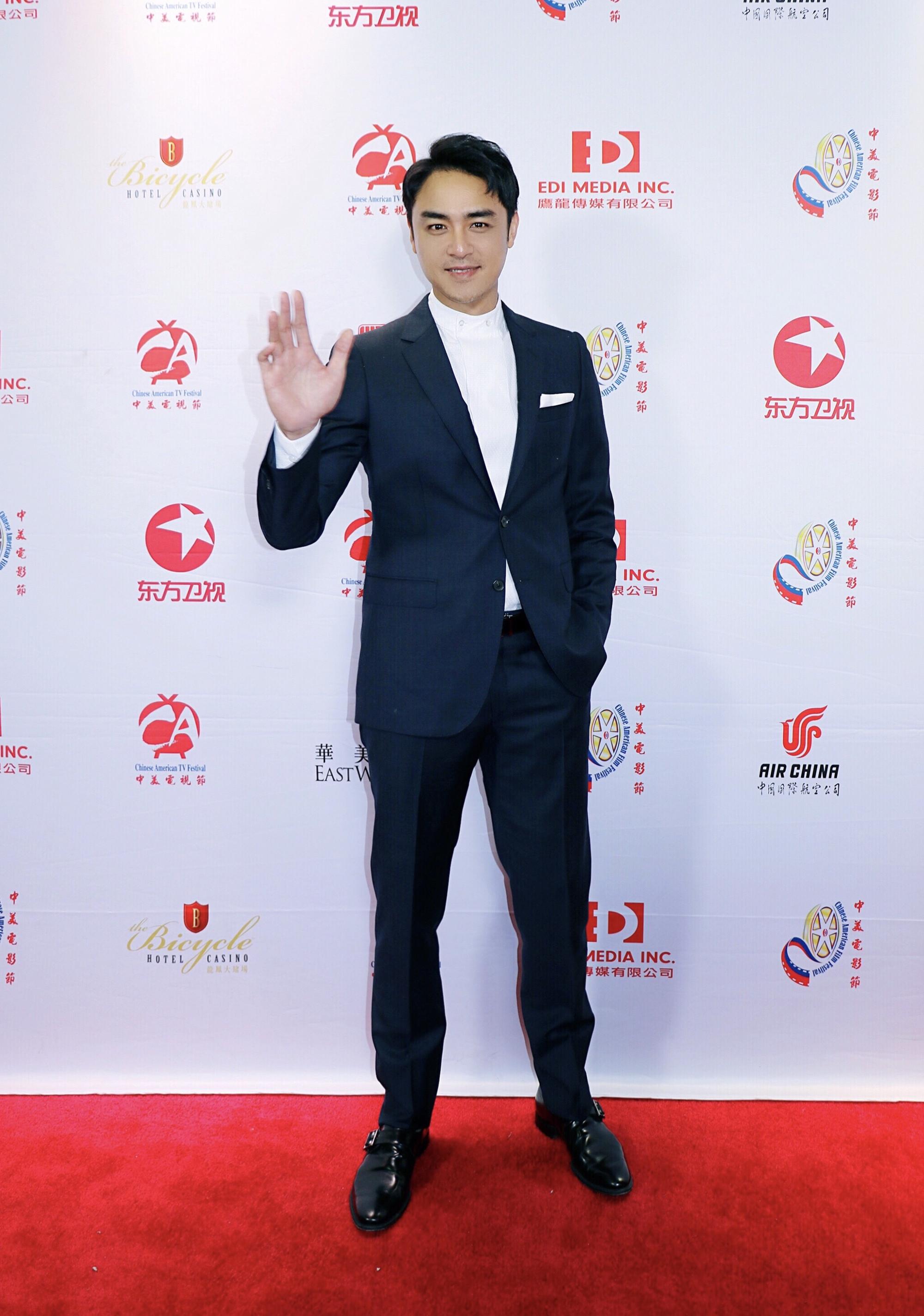 明道年底將參與好萊塢電影演出。(恆星娛樂提供)