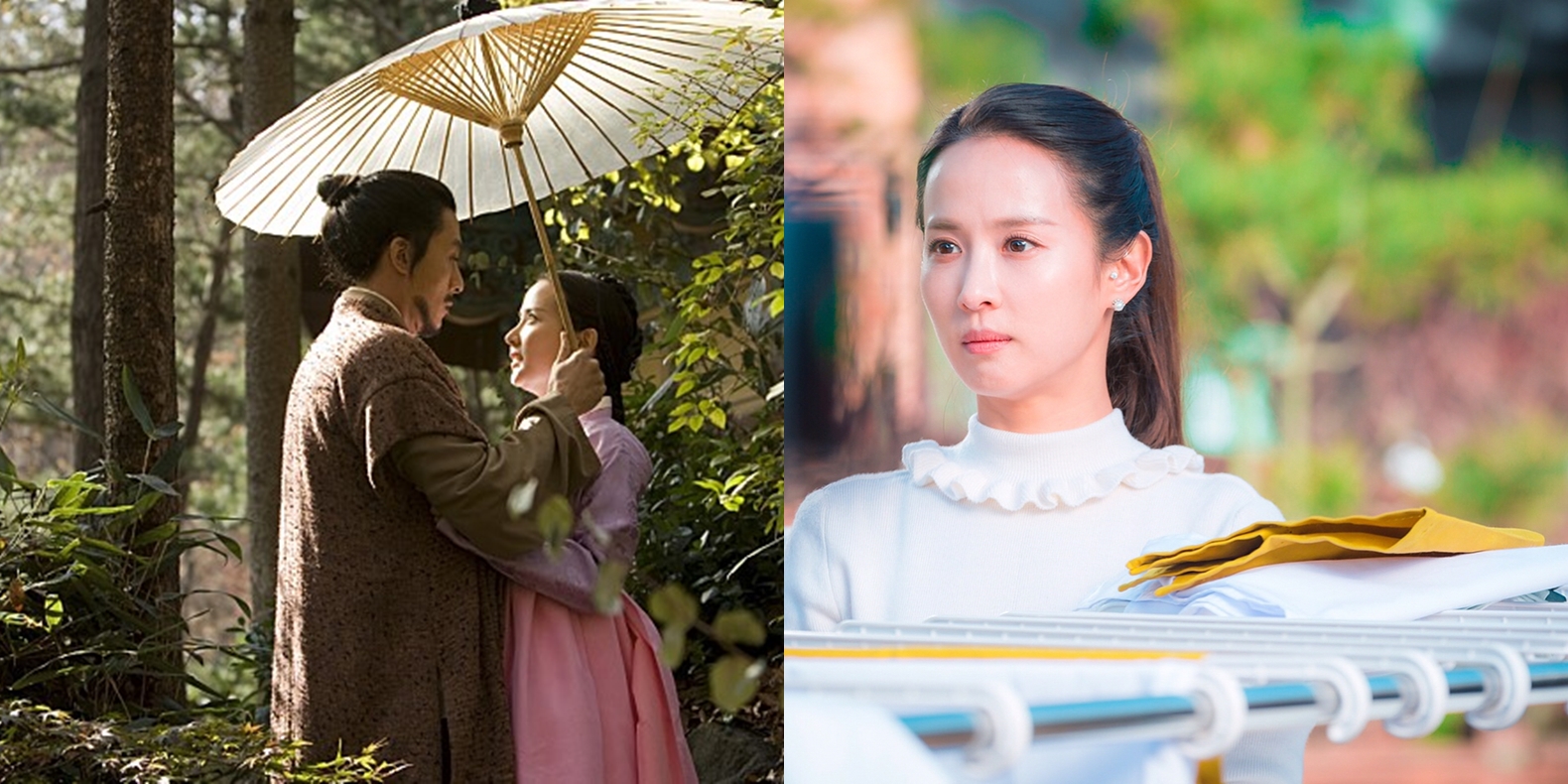 韓女星趙茹珍懷念金柱赫。（合成趙茹珍IG圖片）