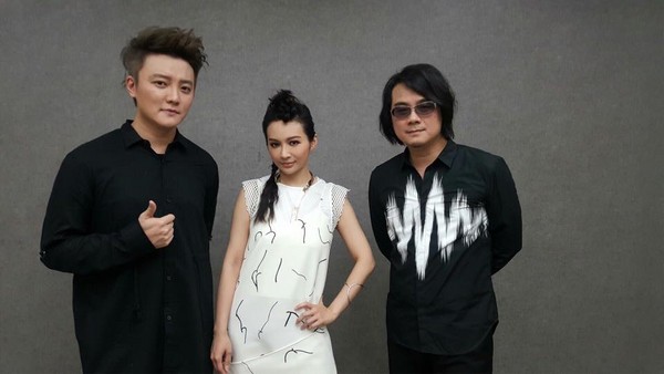 F.I.R近年很少合體，就算合體也沒有話題。（摘自F.I.R臉書）