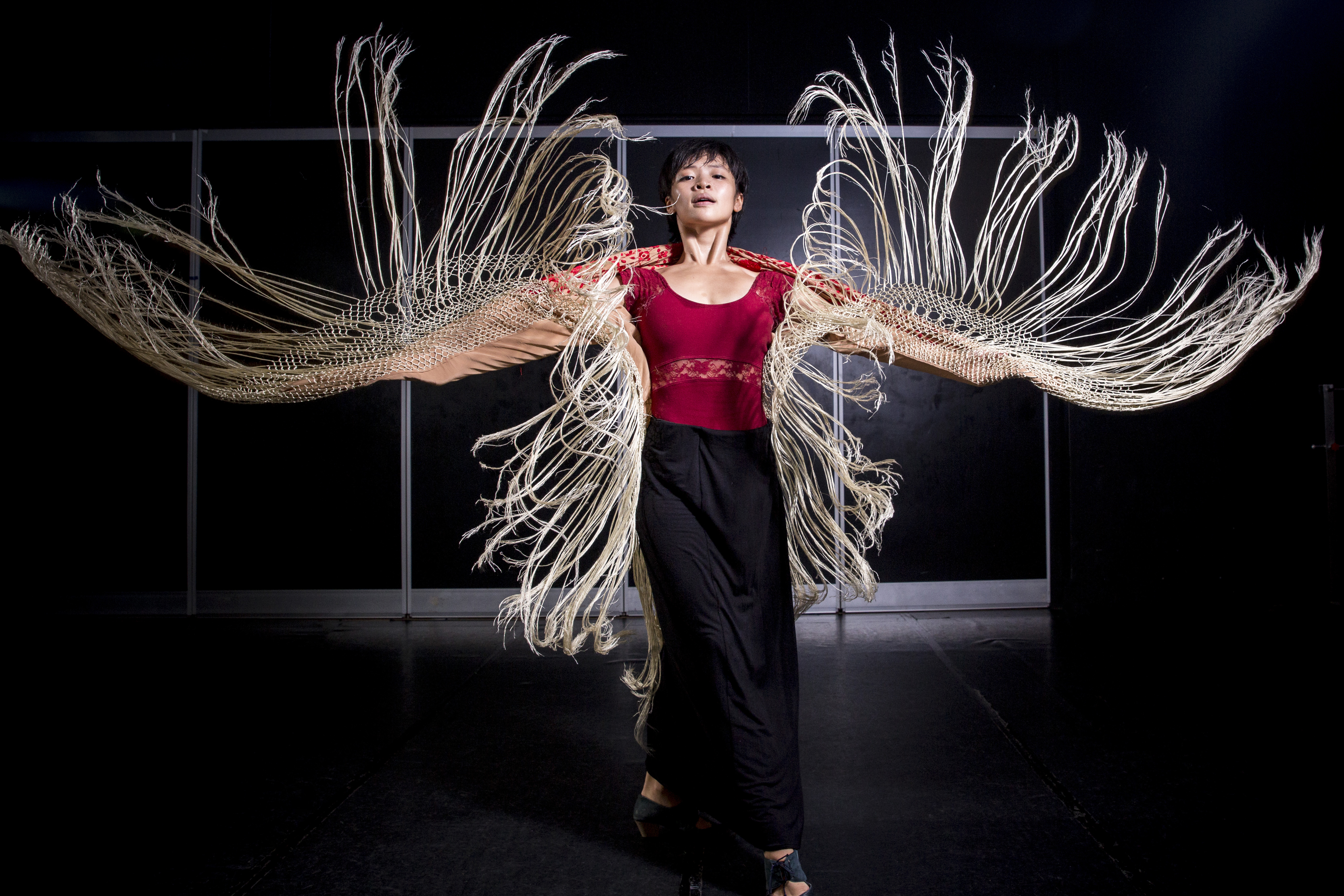 薛喻鮮形容佛朗明哥舞像一隻華麗的孔雀，特別醜又粗魯，但因為是出自一個人最真誠的感情，才能如此艷麗。