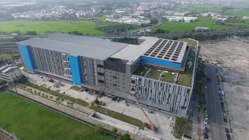 蔡宗翰對於物流中心建置眼光精準,台中一案並非首例。