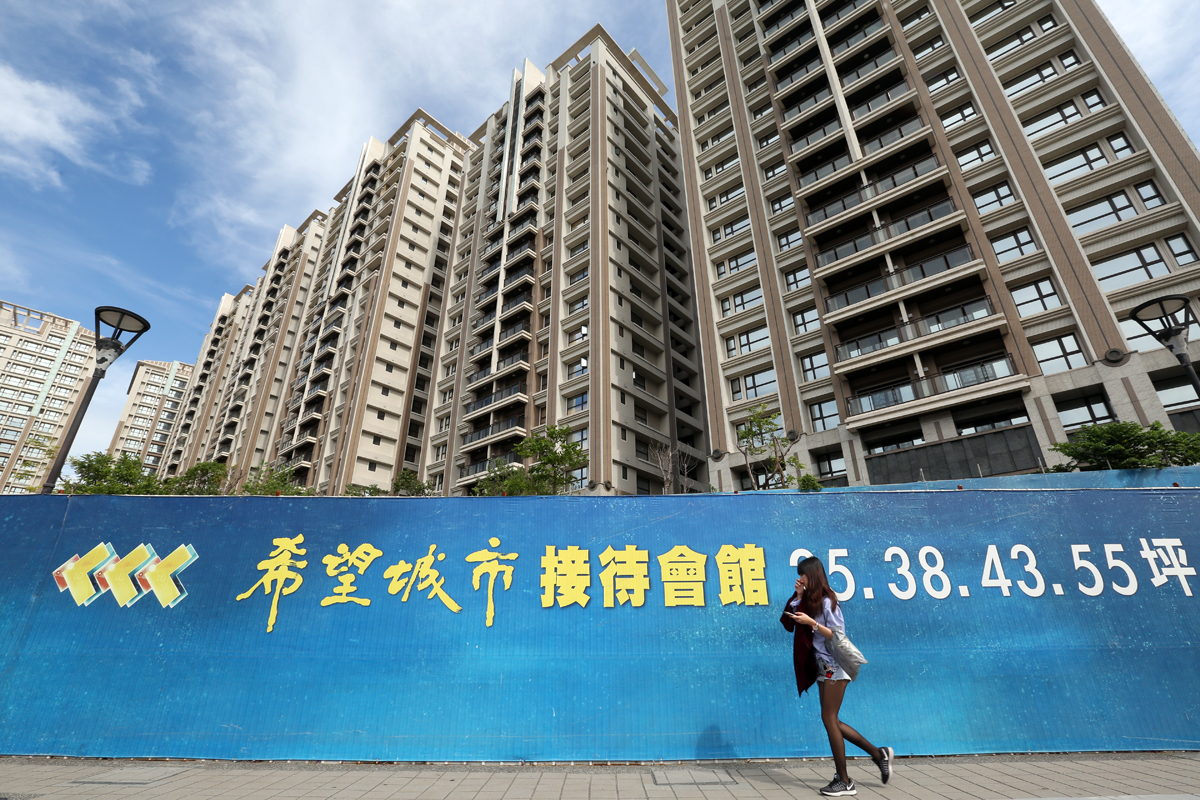 地產大亨張高祥以過來人經驗分享年輕人是否該買房。