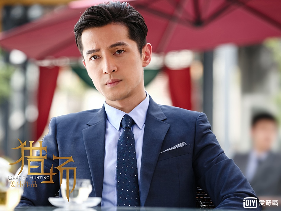 《獵場》日前在大陸舉行口碑搶先看，隨即獲得一致好評。（愛奇藝提供）