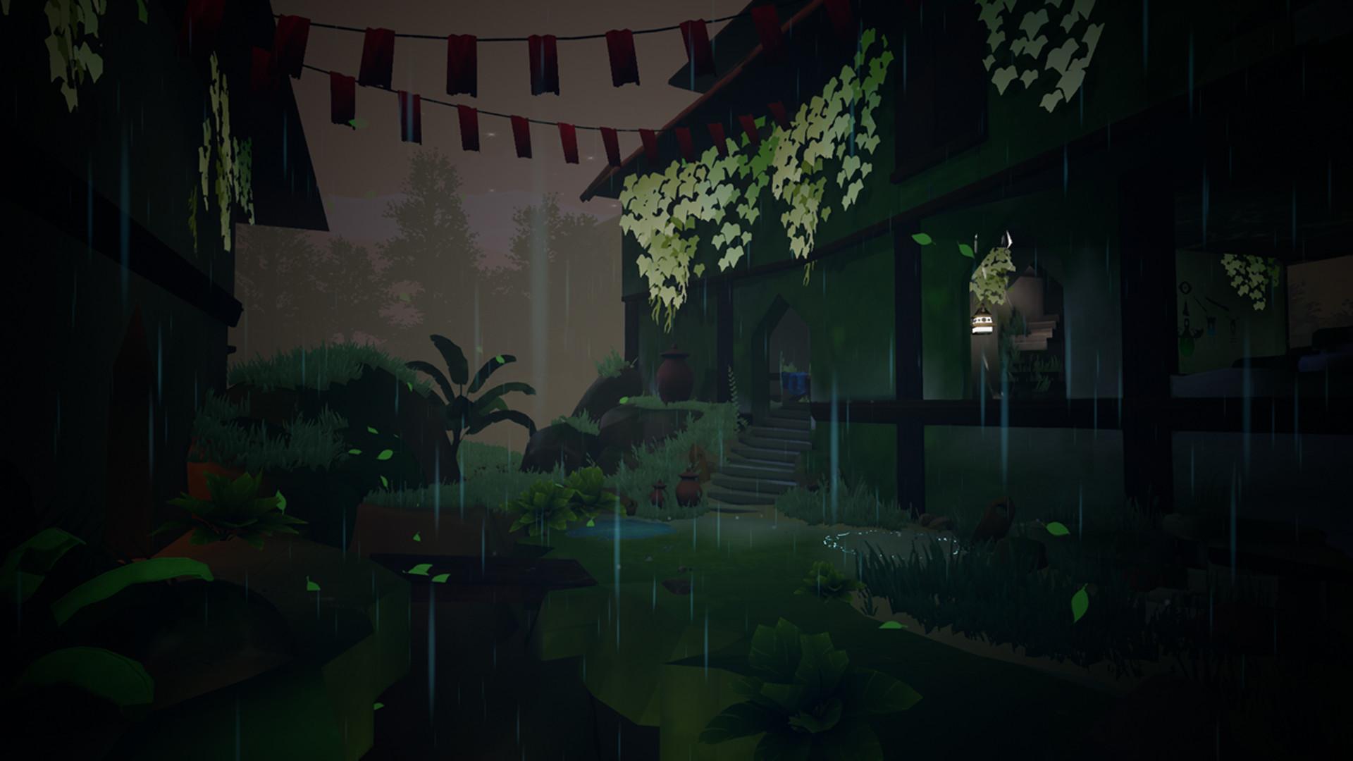 遊戲中可以看到各種獨特的場景