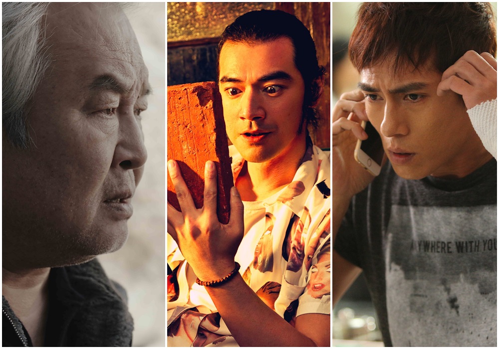 今年5位入圍者之中，3位中國影人的實力都極為堅強，很有可能再次抱走影帝獎座。