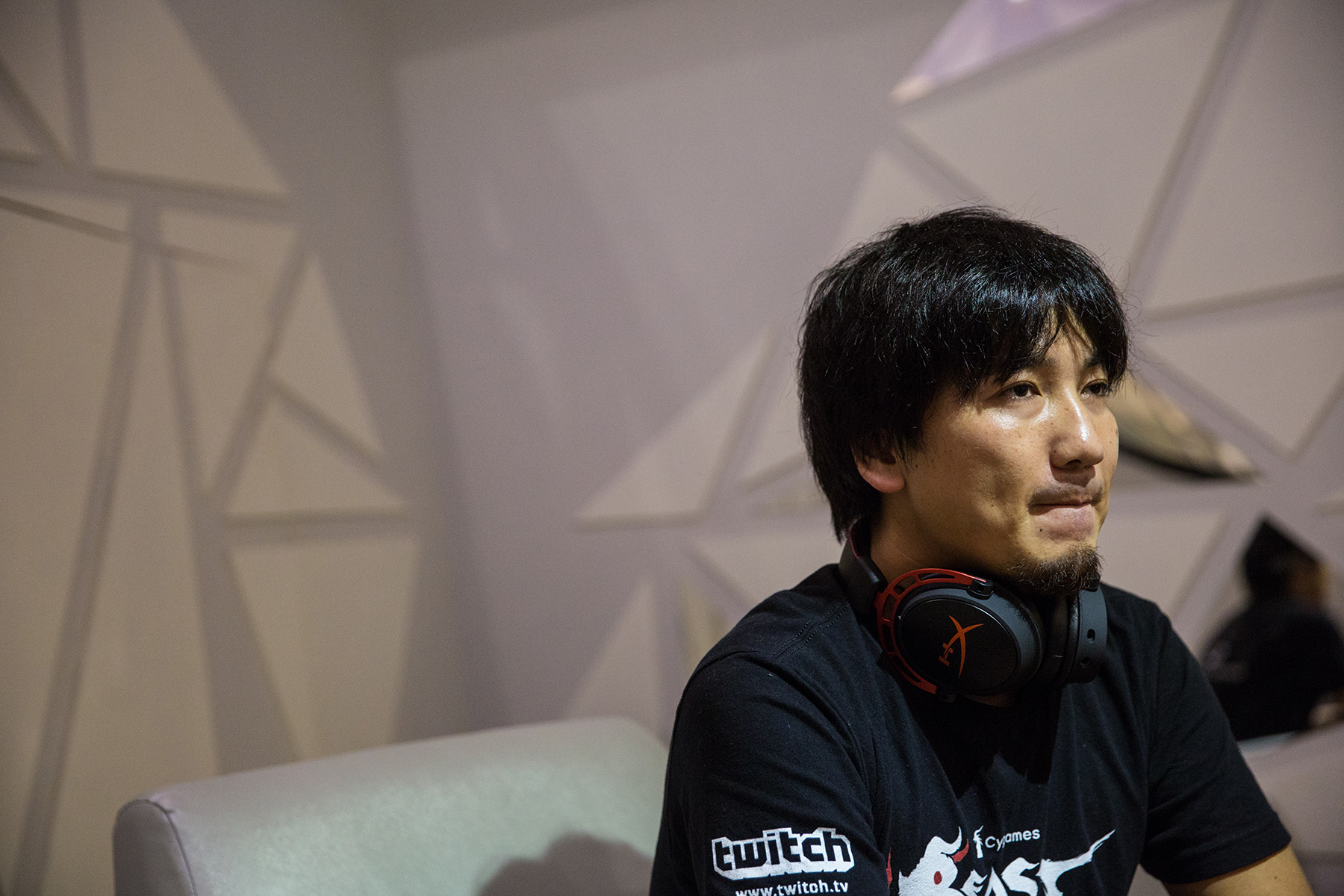 做為世界冠軍,梅原大吾仍一度感到社會對電玩的不友善;直到近年才有所改觀。