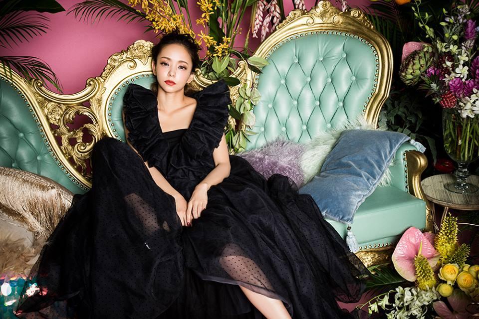 安室奈美惠被票選為最想在《紅白》看她出場的藝人。（翻攝網路）
