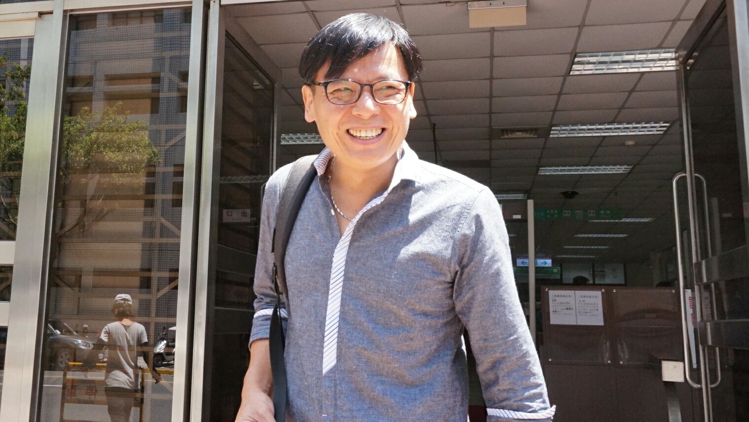 曾9度被判死刑的徐自強，去年獲判無罪確定後，獲判冤獄賠償2812萬元。