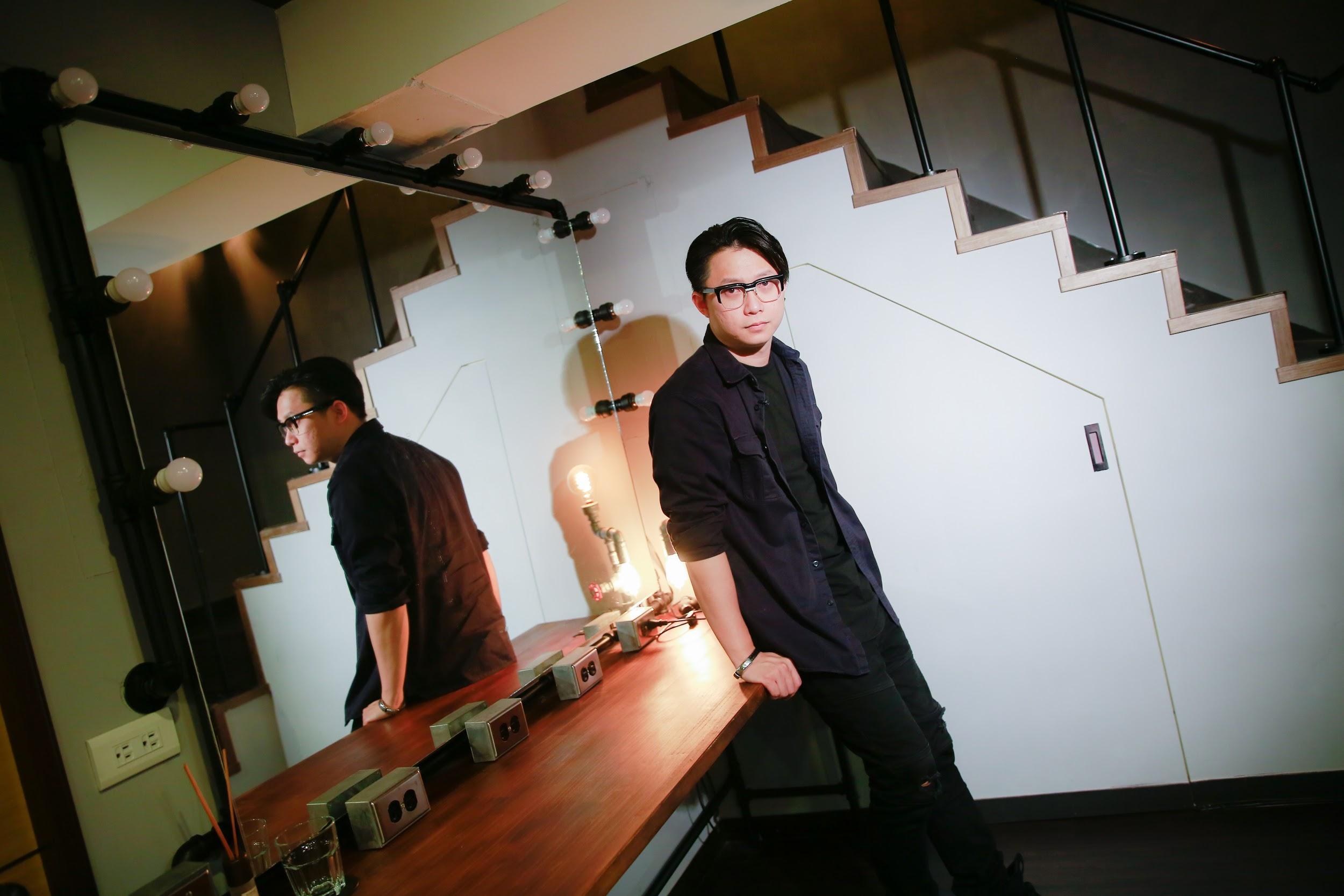 柯汶利認為，年輕導演需要具備與人溝通的能力。 