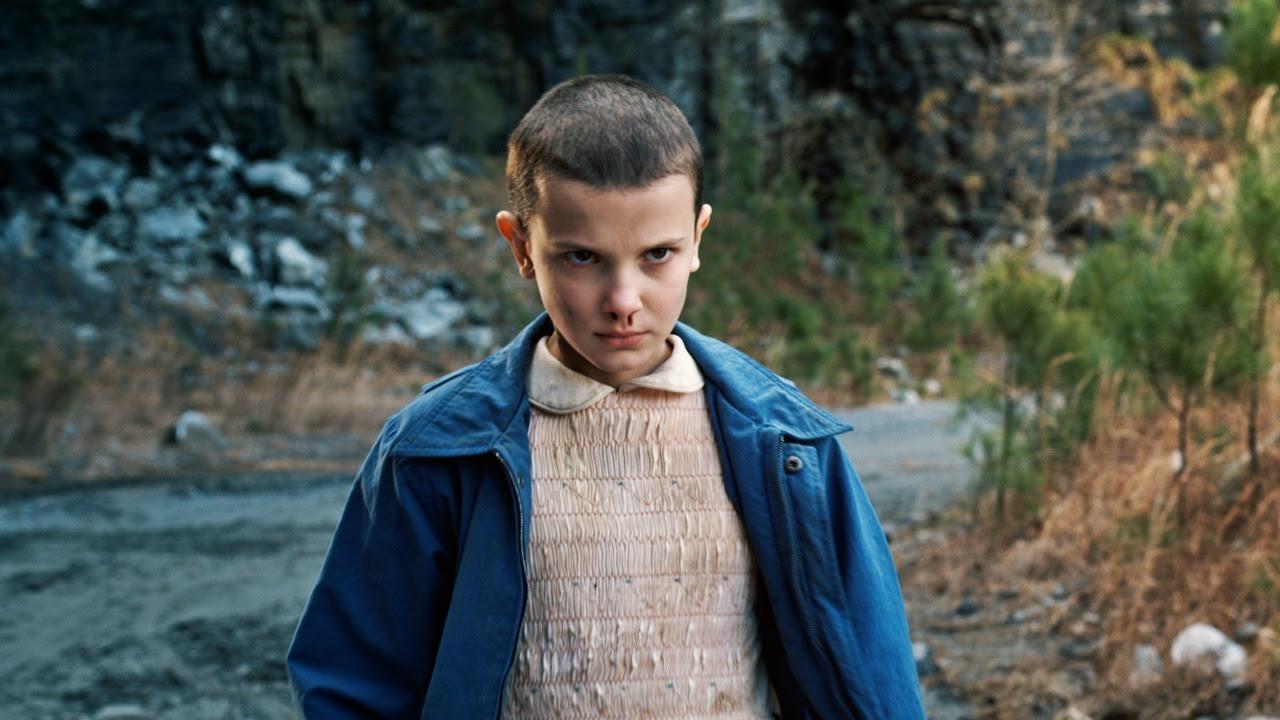 Netflix自製劇《怪奇物語》的創意讓柯汶利大為讚賞。(Netflix提供)