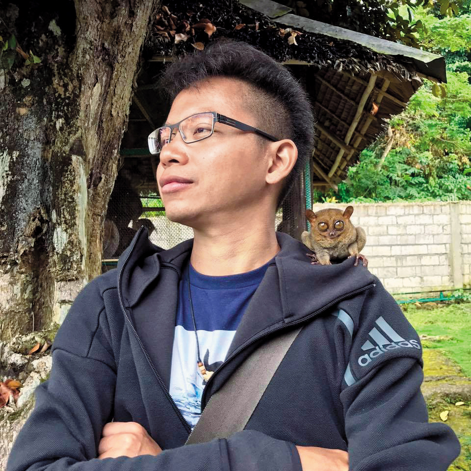 林嘉智生前就讀中興大學生命科學所博士班,才開學1個月就不幸遇難。(林文泰提供)