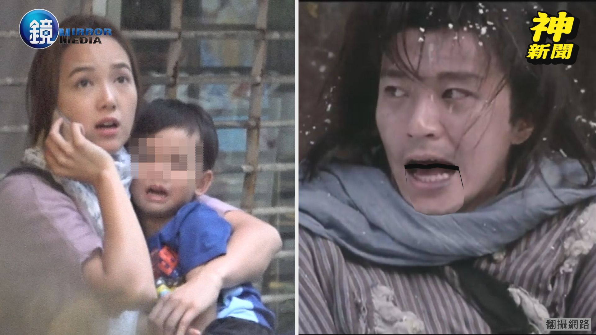 【獨家有片神新聞】布丁姐姐陳櫻文　路邊變身蘇乞兒