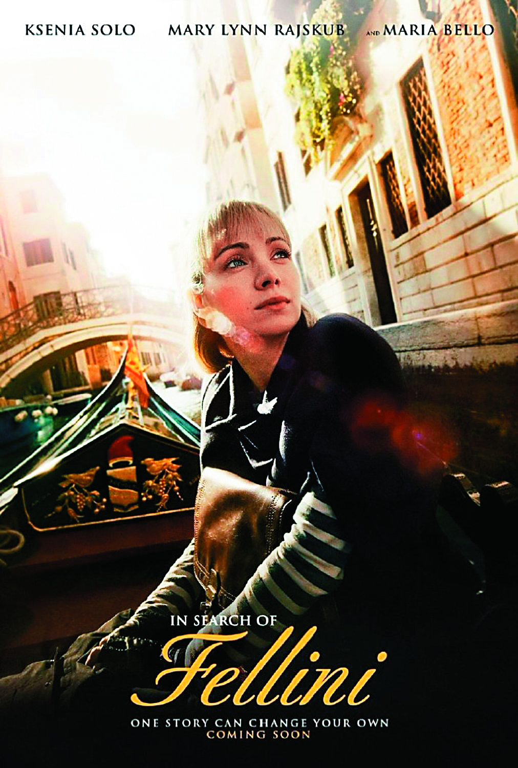 尋找費里尼 In Search of Fellini 。