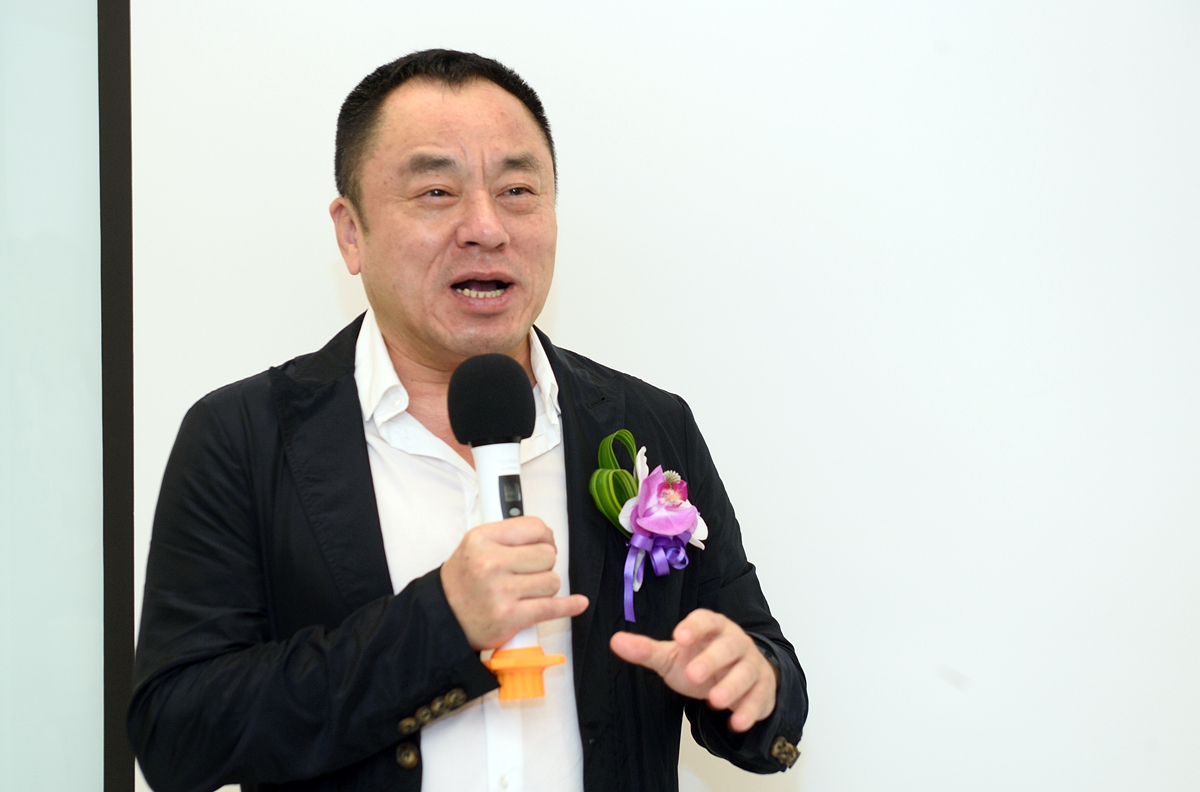 李世聰今年8月，大手筆將市值百億元的股票贈與女兒李凱莉。（龍巖提供）