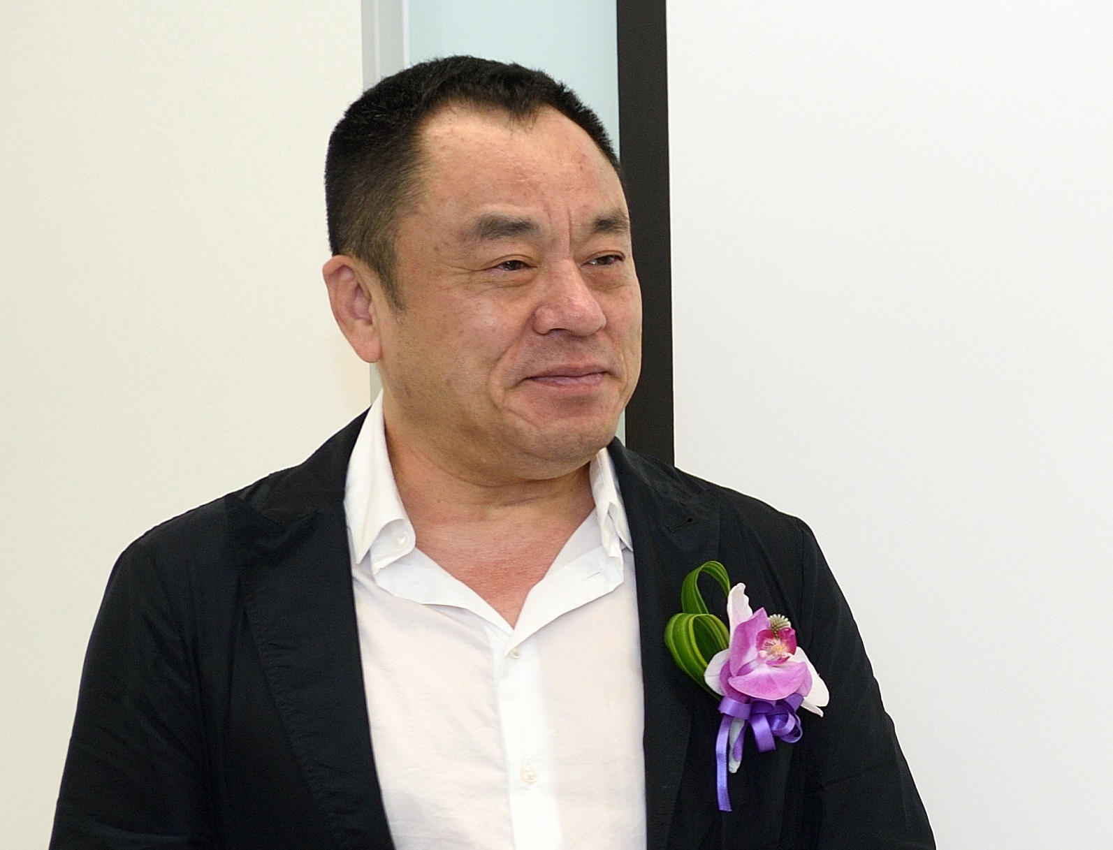 李世聰是全球第一位靠殯葬業登上《富比士》的企業家。（龍巖提供）