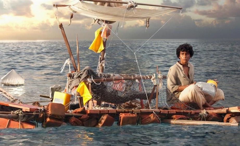 李安導演的《少年Pi的奇幻漂流》讓柯汶利深受感動。（翻攝自WoWoNews.com）