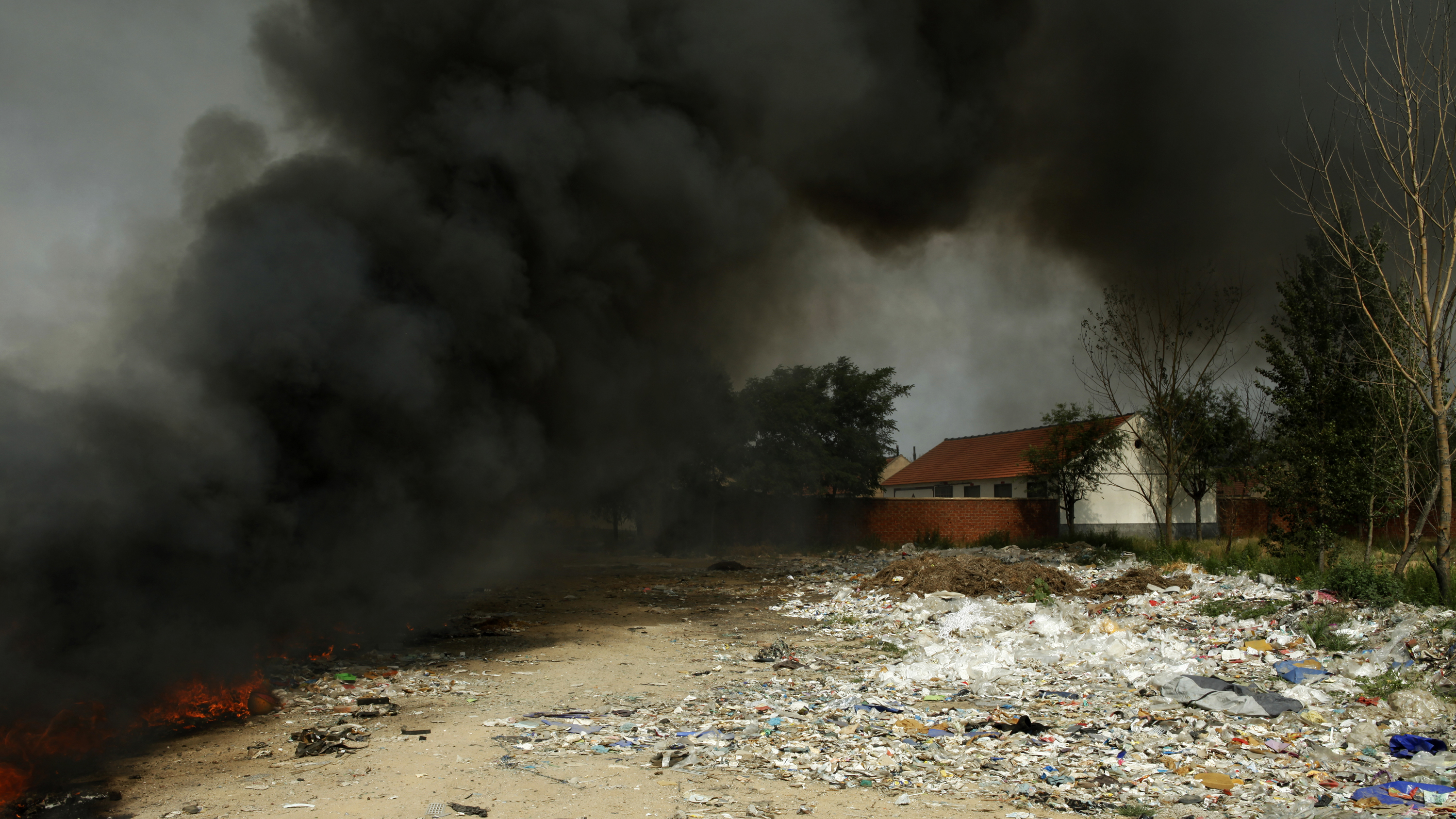 紀錄片《塑料王國》獲阿姆斯特丹紀錄片影展新導演單元評審團特別獎。（CNEX提供）