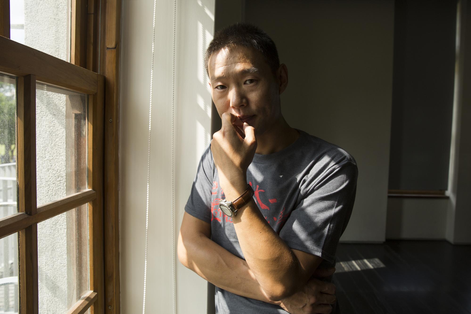 紀錄片《塑料王國》導演王久良對環境議題始終保持樂觀。