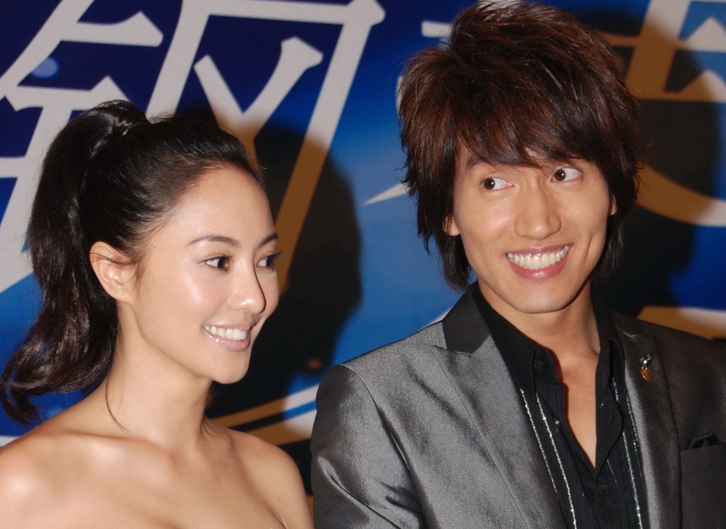 言承旭跟關穎曾有過一段，當年言承旭認都不認，讓關穎形容這段是「人鬼戀」。關穎如今已經嫁作人婦。（東方IC）