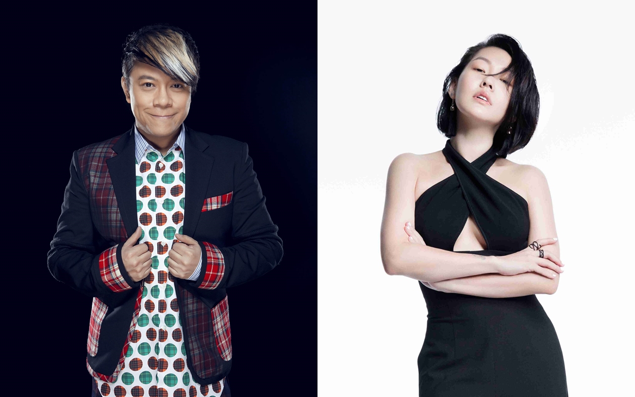 「康熙」合體《吃吃的愛》卻未能入圍金馬，不過蔡康永及小S將會頒發最佳新導演與最佳新演員這兩項「看得到吃不著」的獎項。（金馬執委會提供）