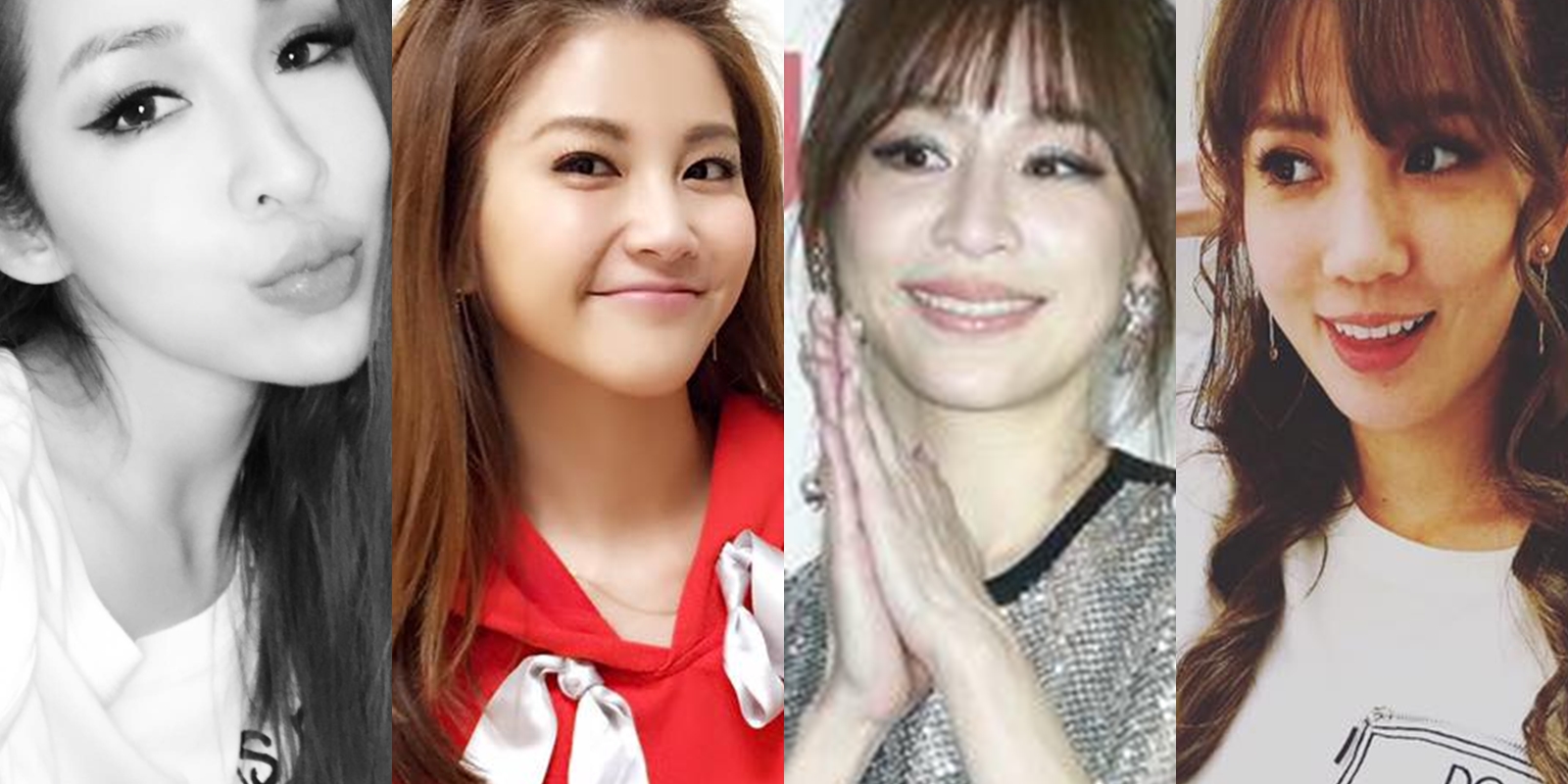 隨著醫美越來越普遍，一些女明星漸漸地也會主動在螢幕前分享自己「變美的祕密」。