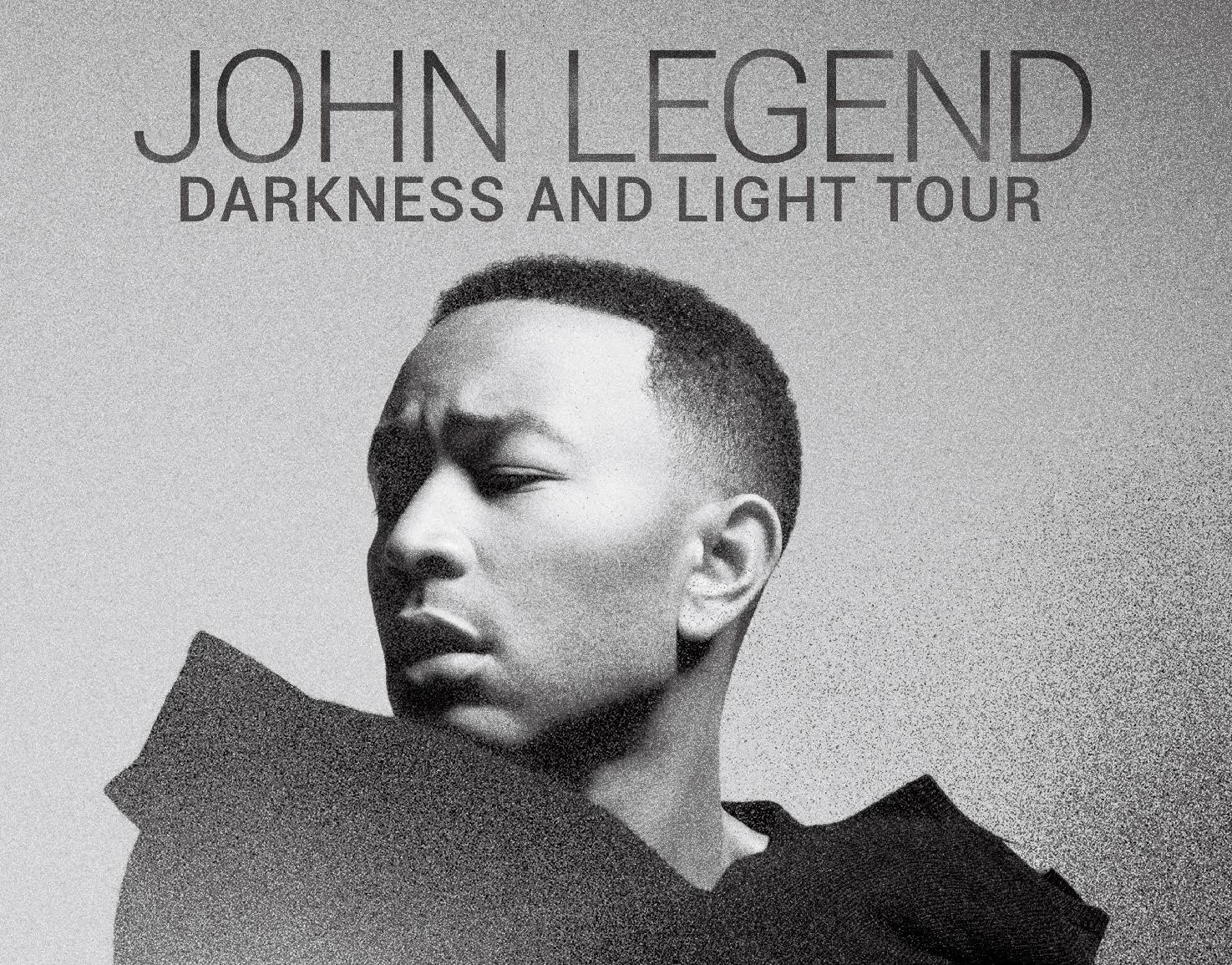 得過艾美獎、奧斯卡獎及葛萊美獎的美國傳奇歌手約翰傳奇( John Legend) ，明年3月將來台開唱。（大方娛樂提供）