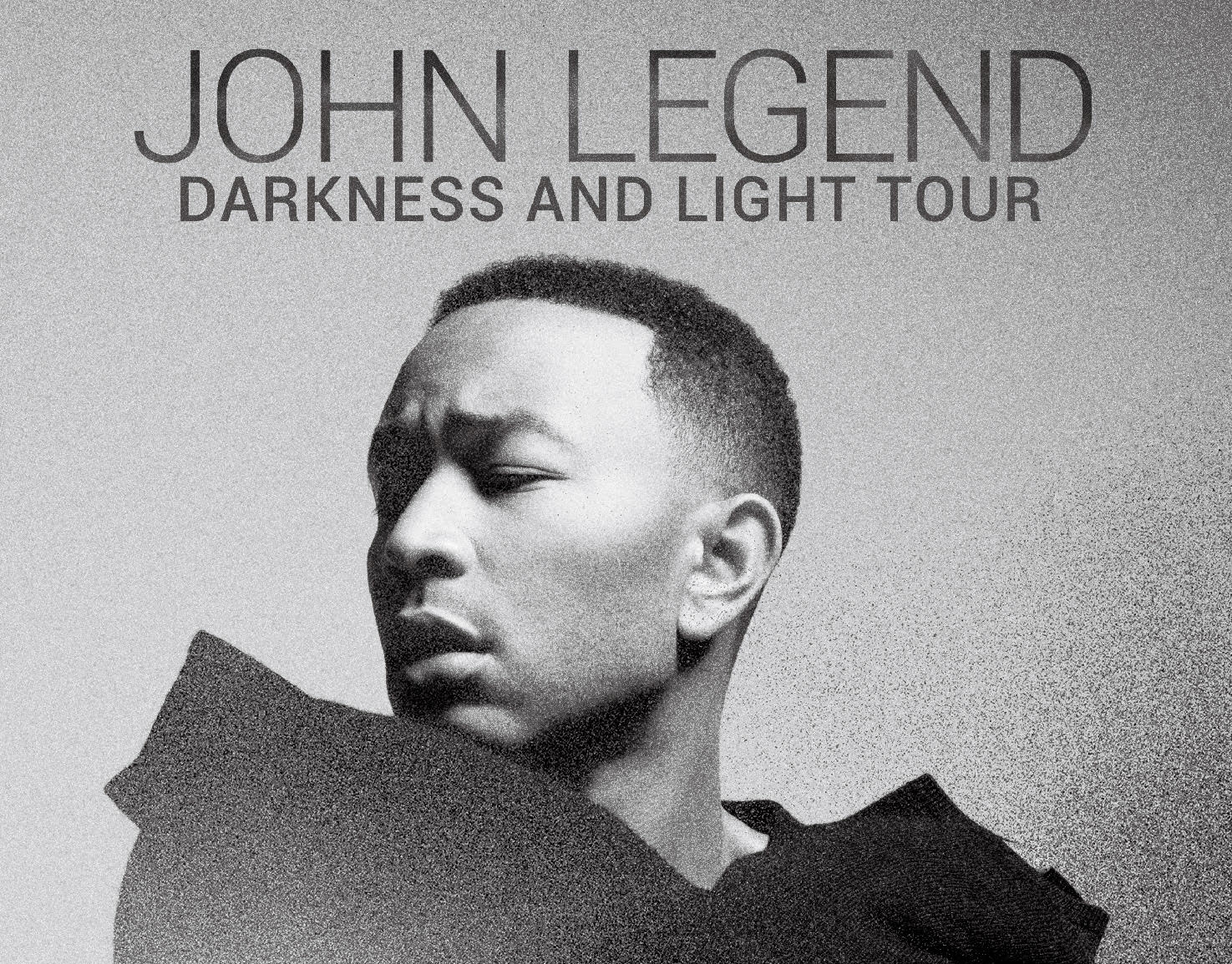 得過艾美獎、奧斯卡獎及葛萊美獎的美國傳奇歌手約翰傳奇( John Legend) ，明年3月將來台開唱。（大方娛樂提供）