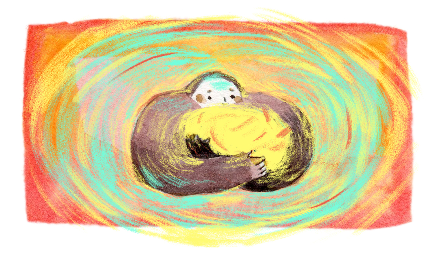 【詩】還沒跟你說　湖南蟲