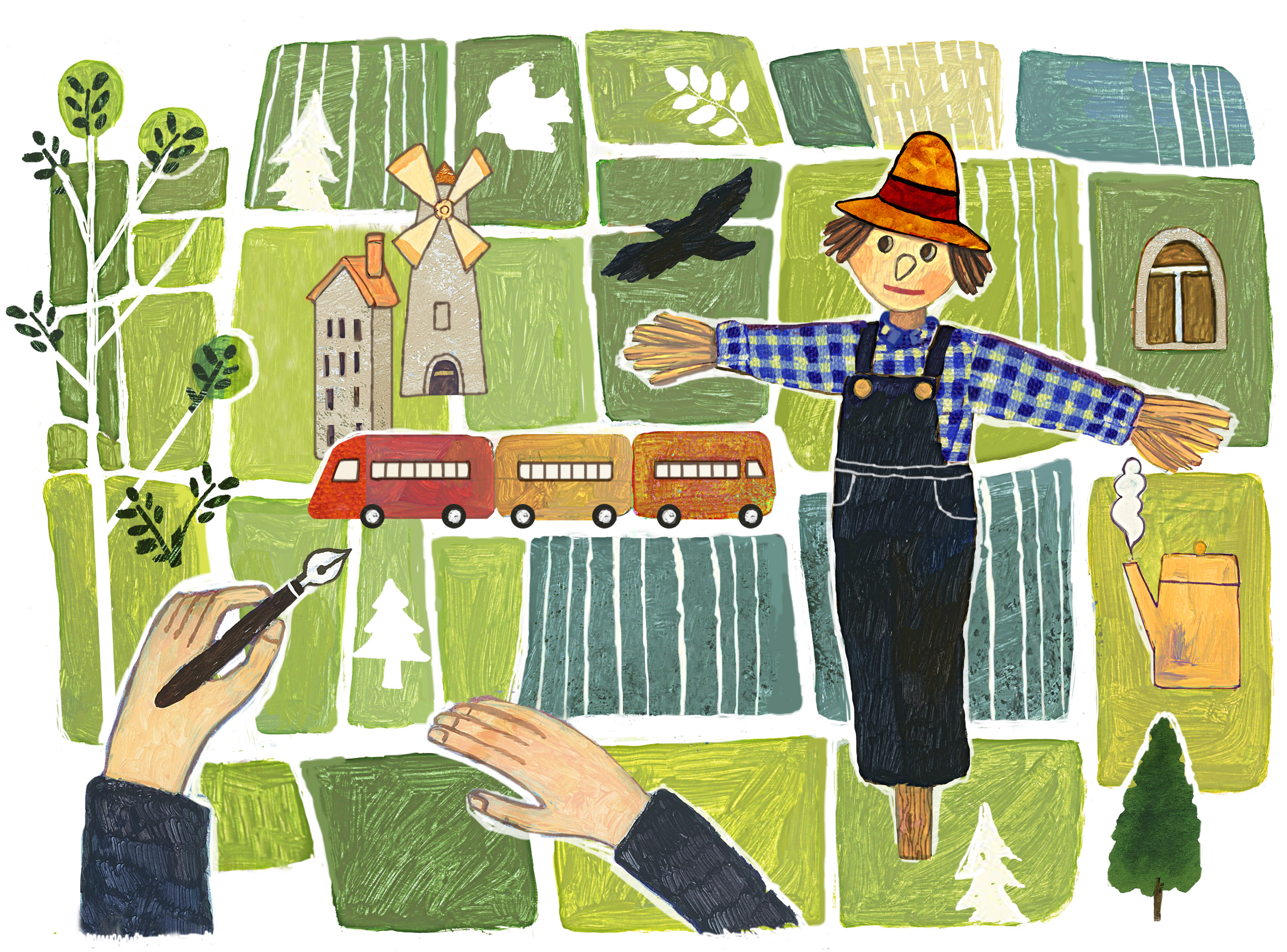 【詩】小徑 珮嫺