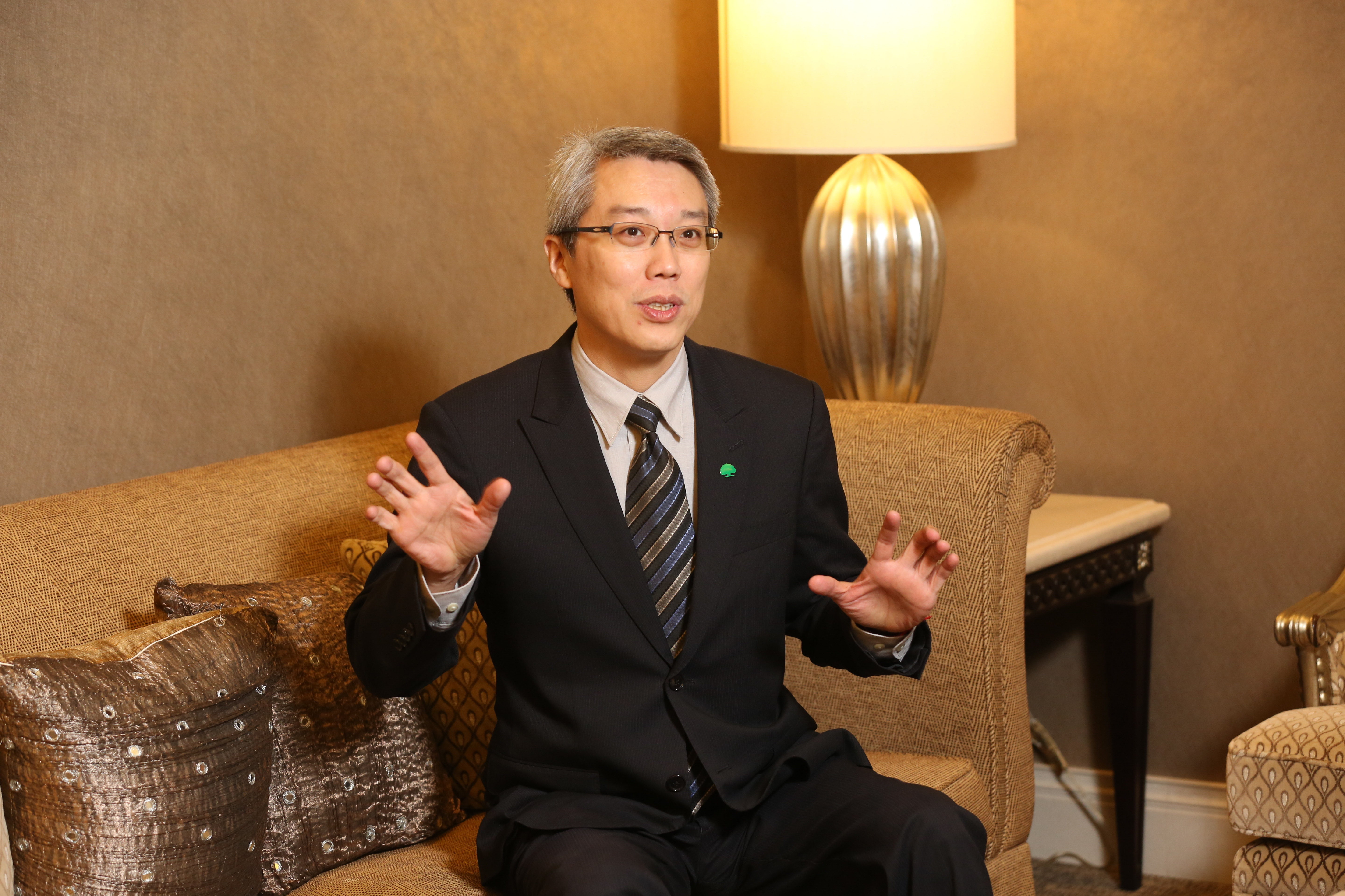 國泰世華銀行信託部協理趙子仁表示,安養信託能落實專款專用照顧。