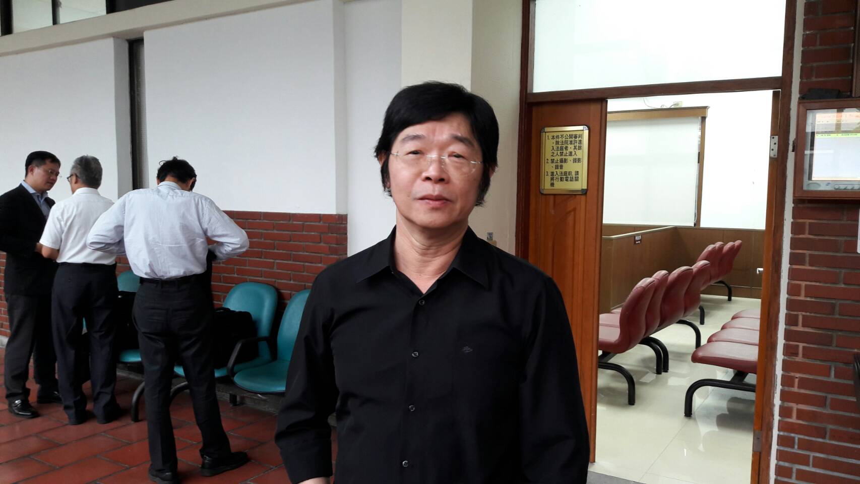 「莊圓大師」張莊圓與家屬達成和解，家屬也同意給予緩刑。