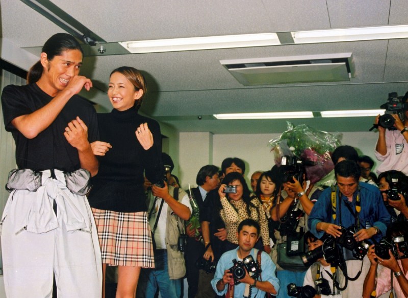 安室奈美惠沒上《紅白》的可能原因曝光，竟是NHK觸碰了她的大忌。（翻攝每日新聞）