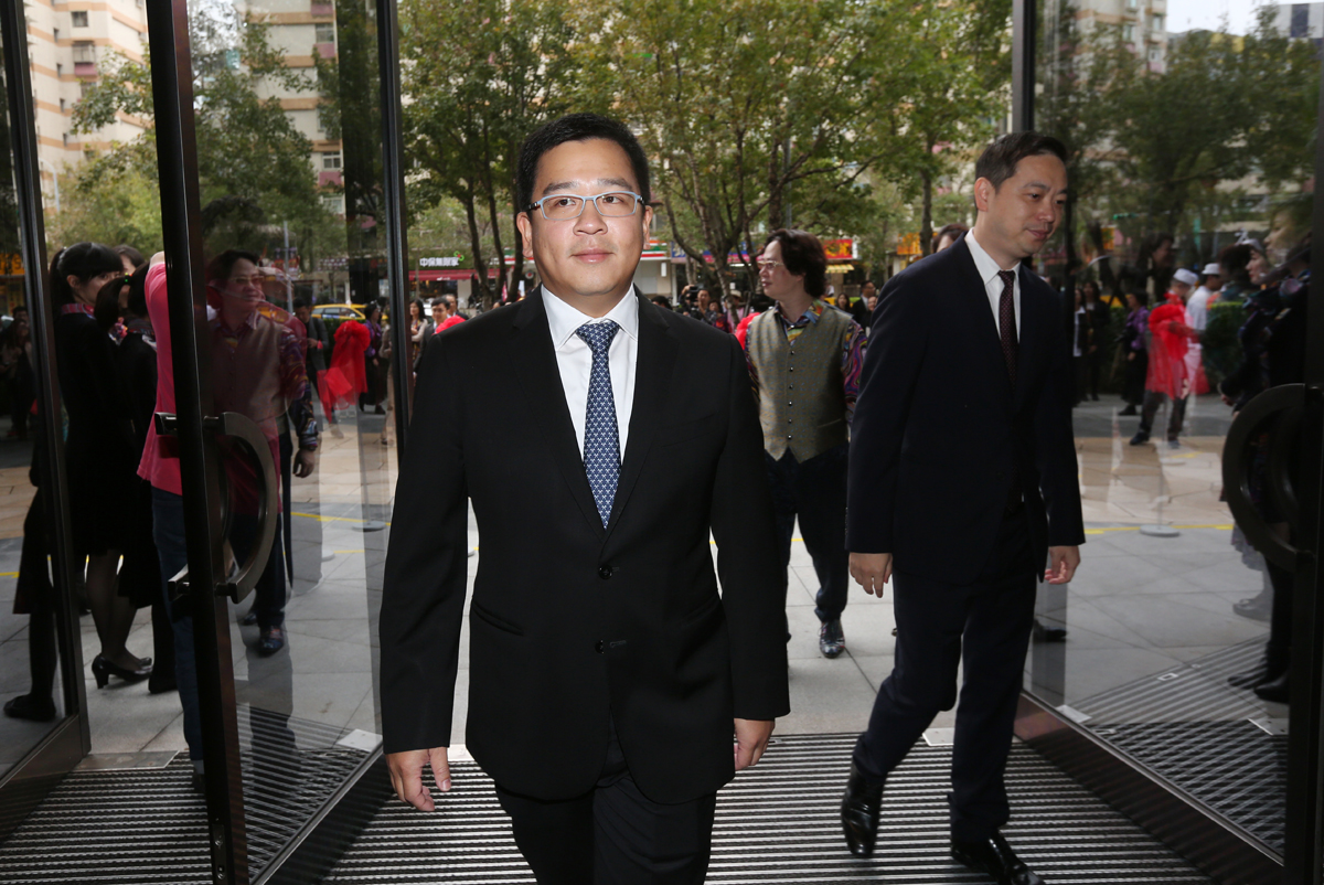 劉恆昌坦言，萬豪成績已經不錯卻因稅金太高賺不到錢，讓他壓力更大，透露自己已有2年沒休過假。 