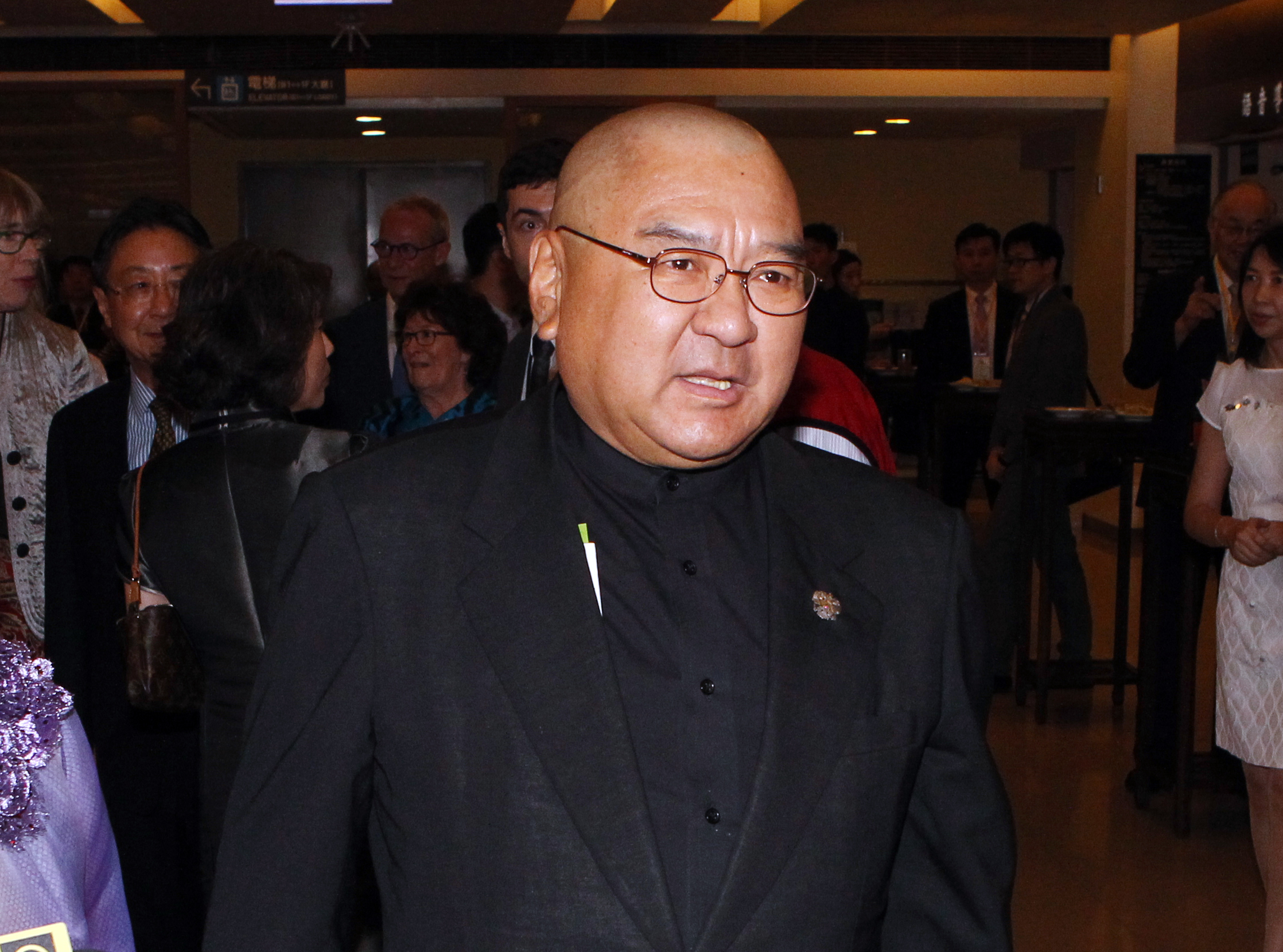 尹衍樑生技投資事業，近年來風波不斷。